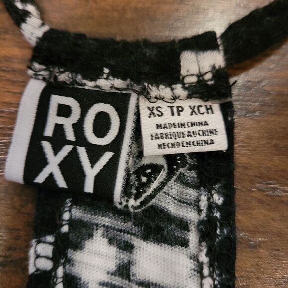 ROXY Racerback Mini Dress XS - Picture 3 of 3